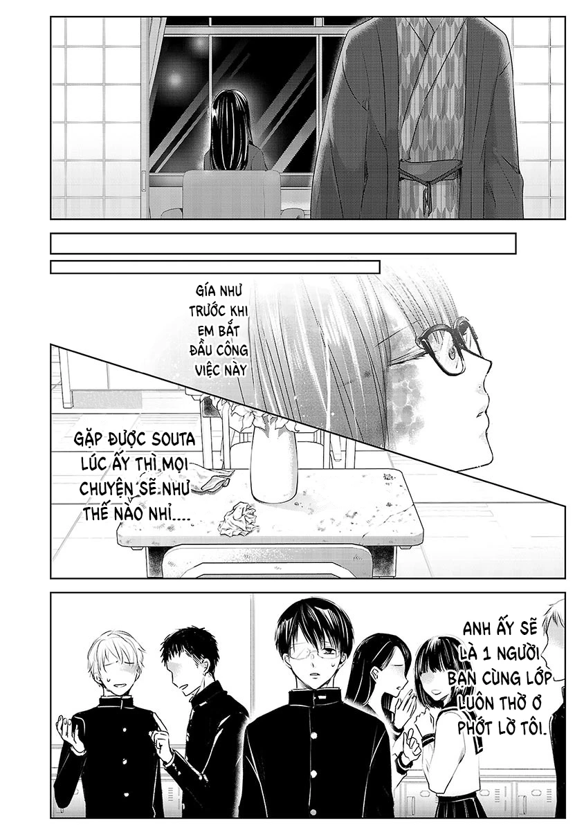 Ngày Mai, Tôi Sẽ Là Bạn Gái Của Ai? Chapter 4 - 18