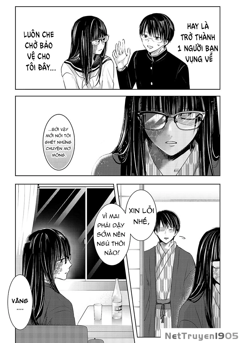 Ngày Mai, Tôi Sẽ Là Bạn Gái Của Ai? Chapter 4 - 19
