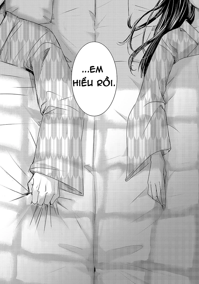 Ngày Mai, Tôi Sẽ Là Bạn Gái Của Ai? Chapter 4 - 21