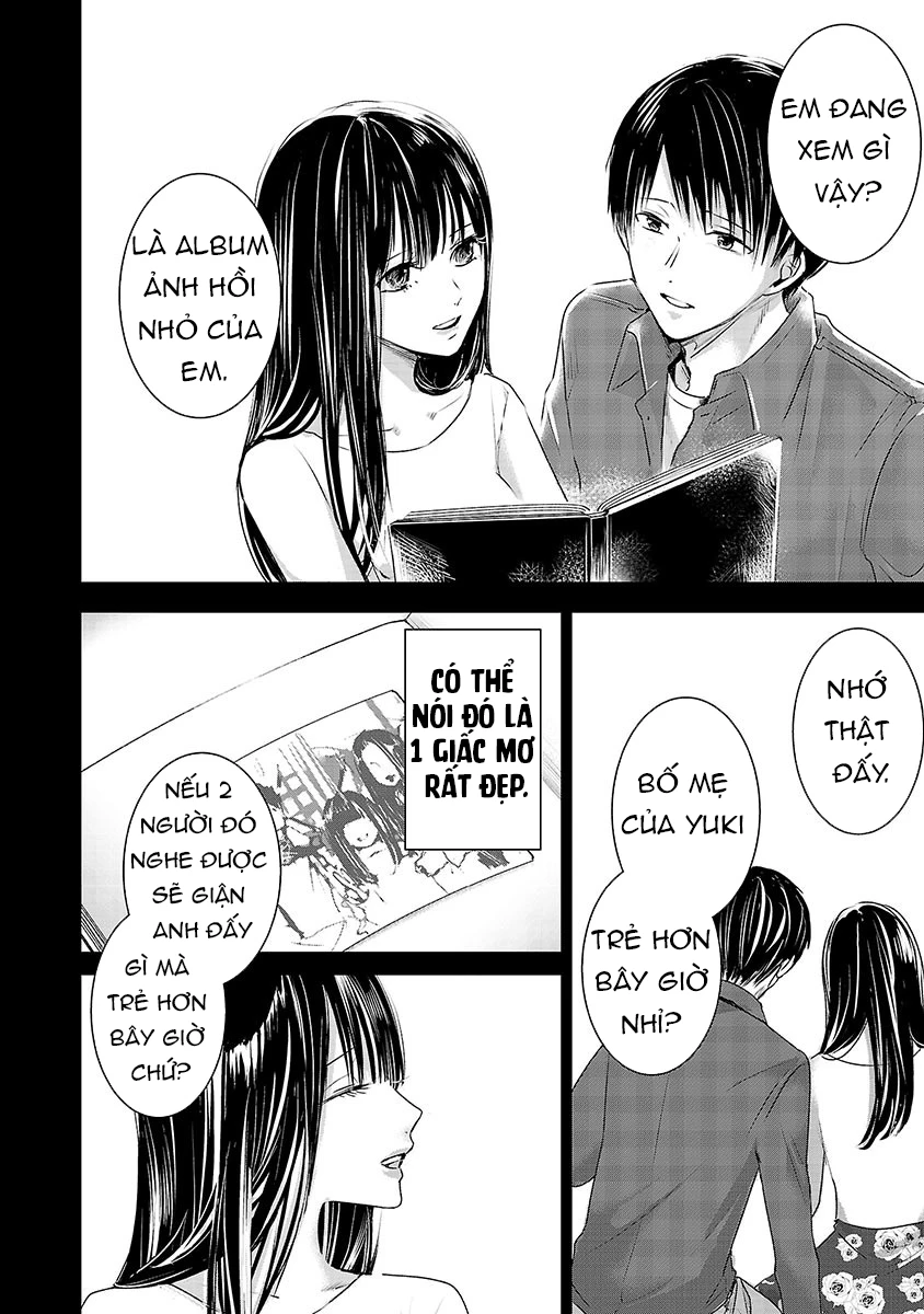 Ngày Mai, Tôi Sẽ Là Bạn Gái Của Ai? Chapter 4 - 23