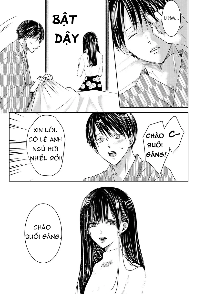 Ngày Mai, Tôi Sẽ Là Bạn Gái Của Ai? Chapter 4 - 26