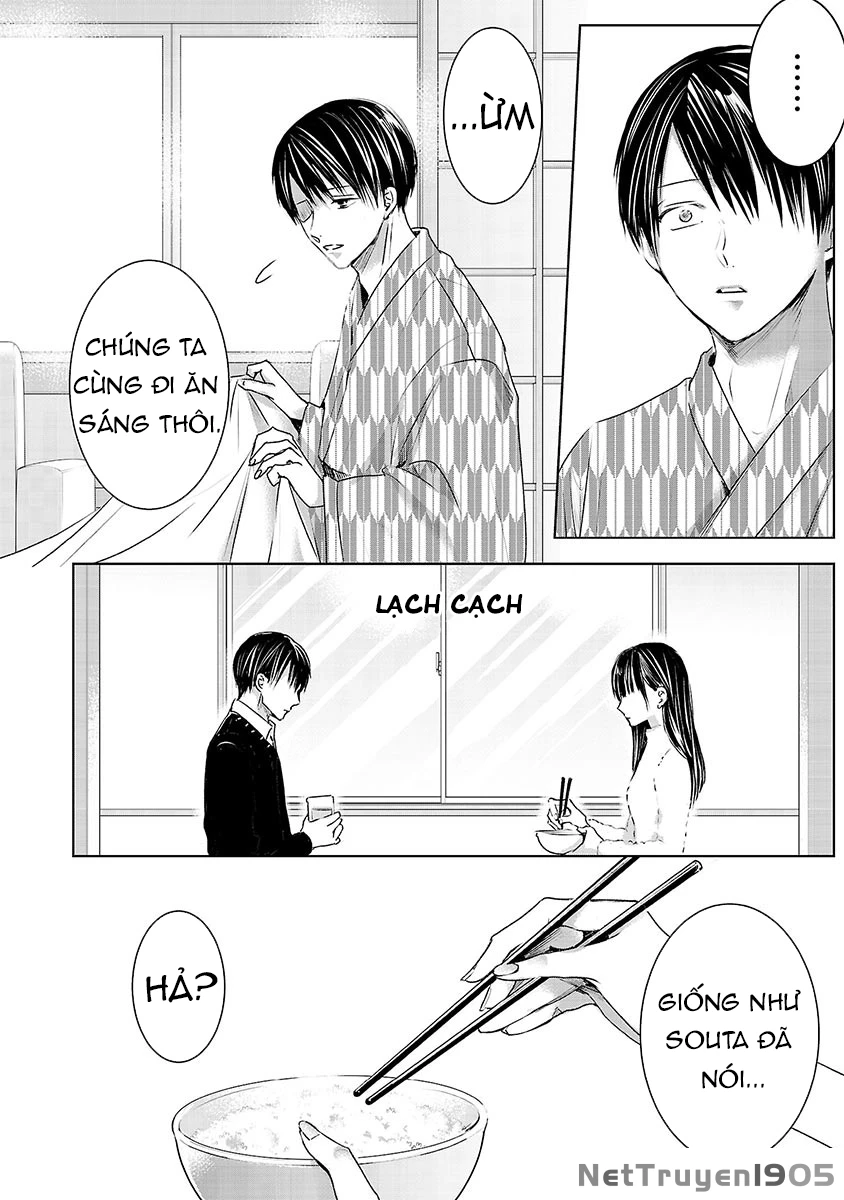 Ngày Mai, Tôi Sẽ Là Bạn Gái Của Ai? Chapter 4 - 27