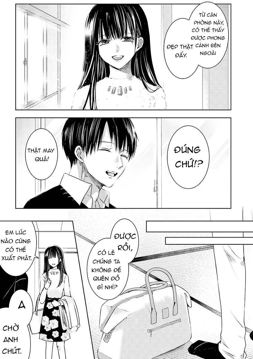 Ngày Mai, Tôi Sẽ Là Bạn Gái Của Ai? Chapter 4 - 28