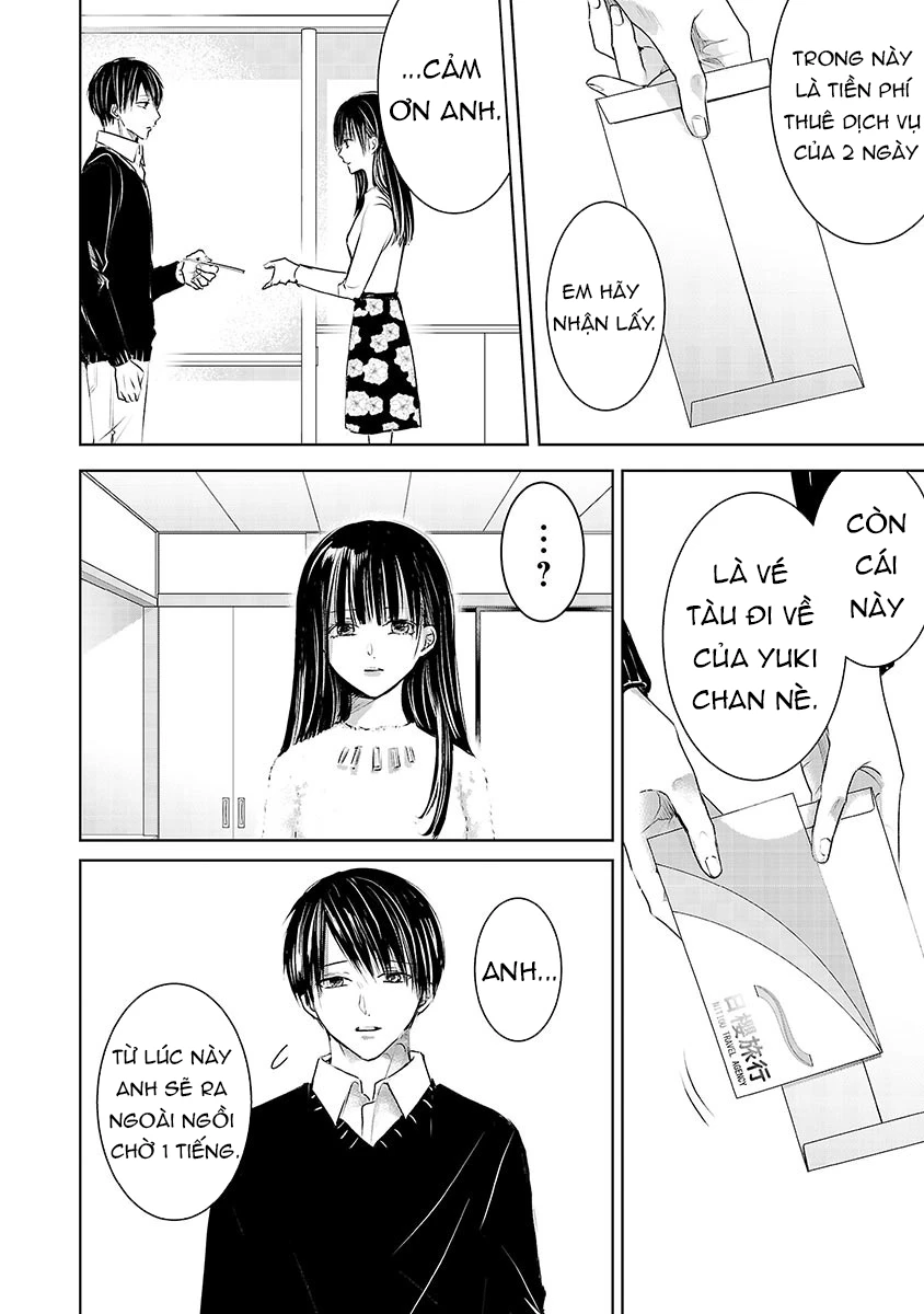 Ngày Mai, Tôi Sẽ Là Bạn Gái Của Ai? Chapter 4 - 29