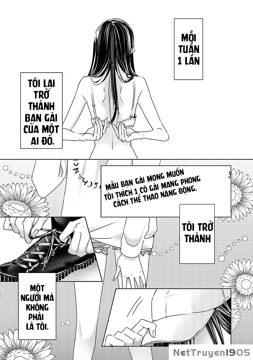 Ngày Mai, Tôi Sẽ Là Bạn Gái Của Ai? Chapter 4 - 38