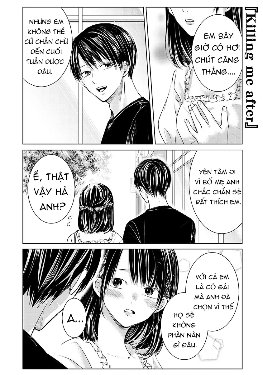 Ngày Mai, Tôi Sẽ Là Bạn Gái Của Ai? Chapter 5 - 2