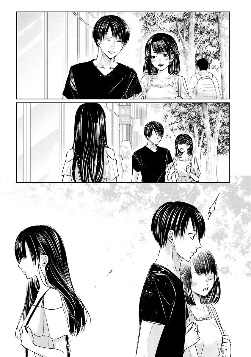 Ngày Mai, Tôi Sẽ Là Bạn Gái Của Ai? Chapter 5 - 3