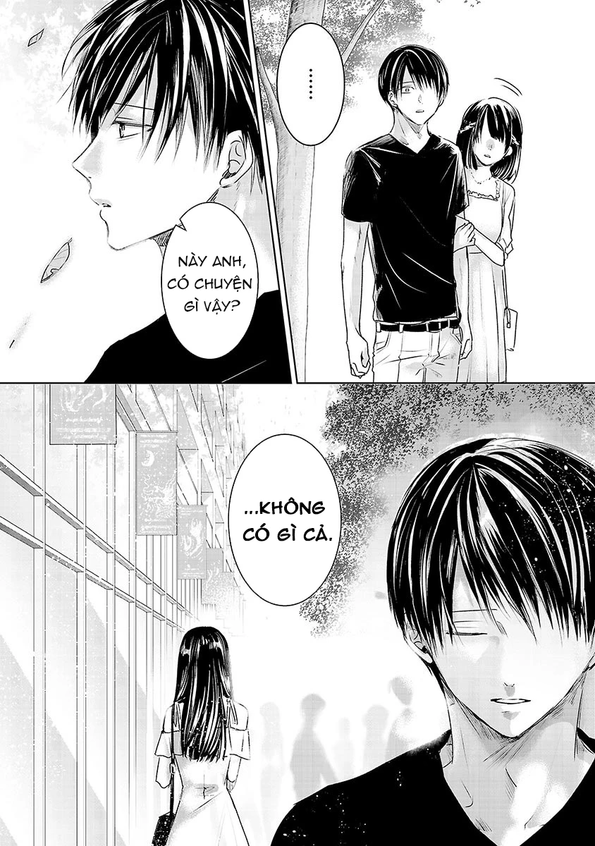 Ngày Mai, Tôi Sẽ Là Bạn Gái Của Ai? Chapter 5 - 4