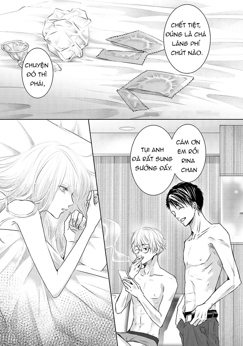 Ngày Mai, Tôi Sẽ Là Bạn Gái Của Ai? Chapter 5 - 5