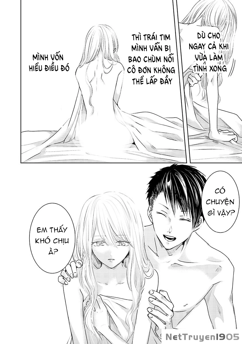 Ngày Mai, Tôi Sẽ Là Bạn Gái Của Ai? Chapter 5 - 6