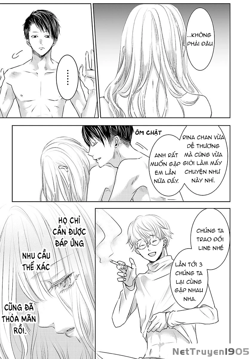 Ngày Mai, Tôi Sẽ Là Bạn Gái Của Ai? Chapter 5 - 7