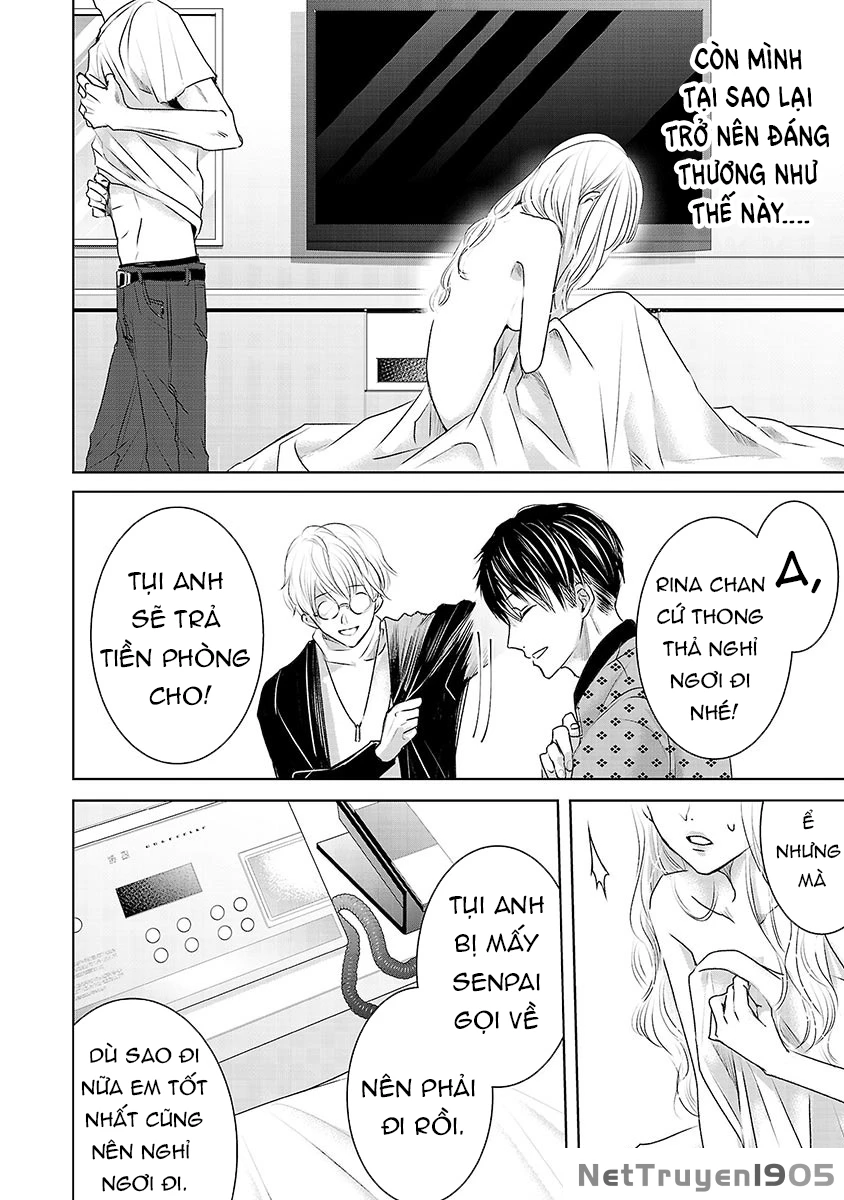 Ngày Mai, Tôi Sẽ Là Bạn Gái Của Ai? Chapter 5 - 8