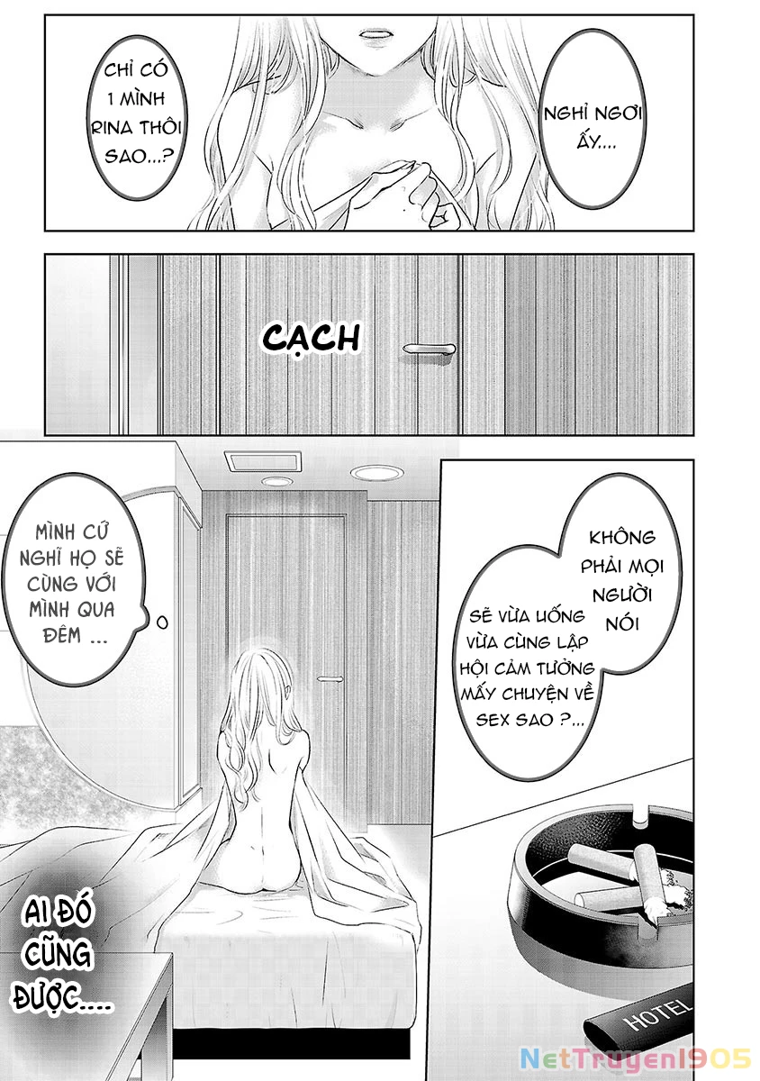 Ngày Mai, Tôi Sẽ Là Bạn Gái Của Ai? Chapter 5 - 9