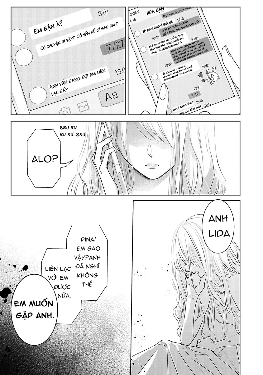 Ngày Mai, Tôi Sẽ Là Bạn Gái Của Ai? Chapter 5 - 11