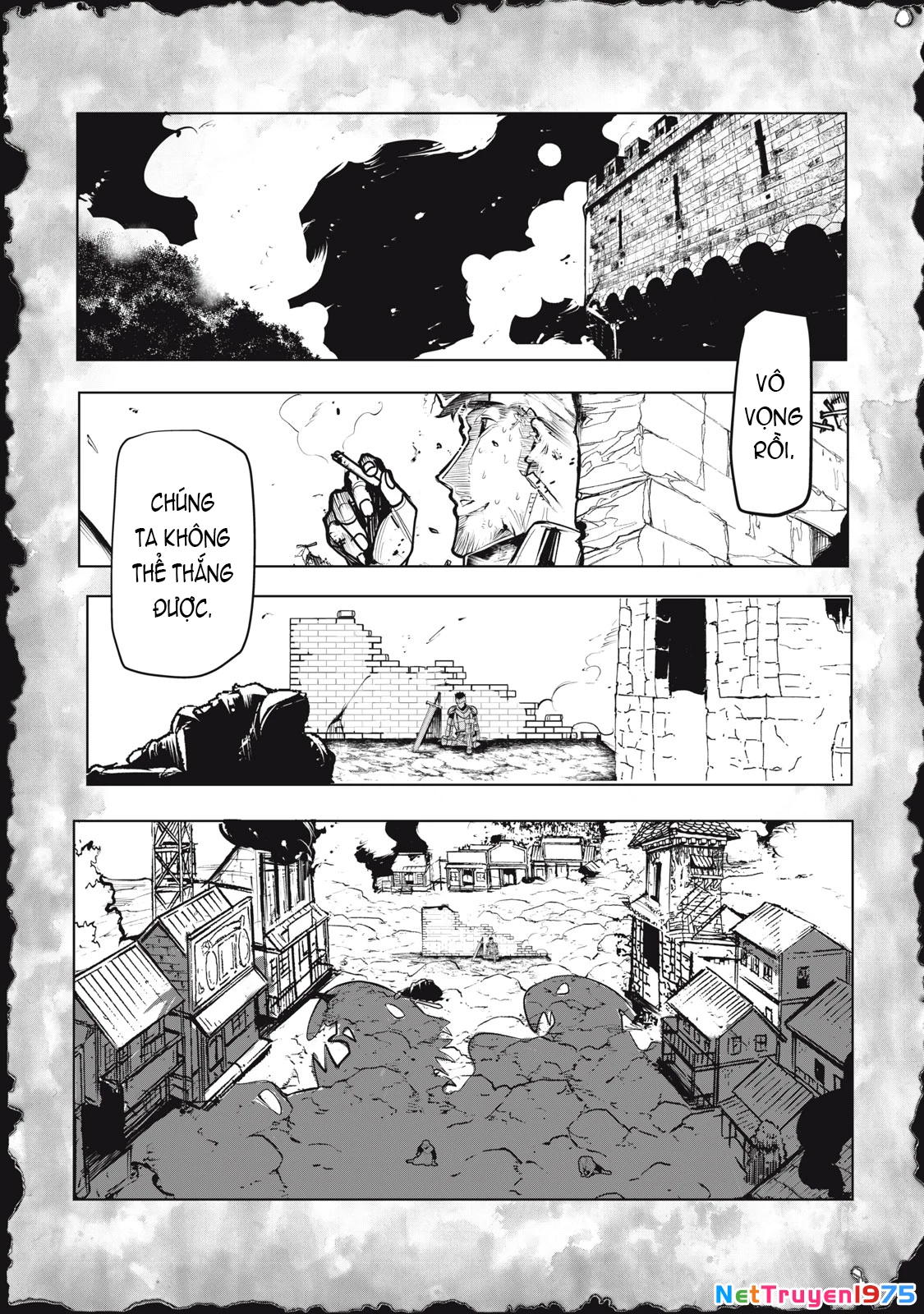 Ông Chú Và 100 Con Rồng Dựng Nên Quốc Gia Mạnh Nhất! Chapter 1 - 3