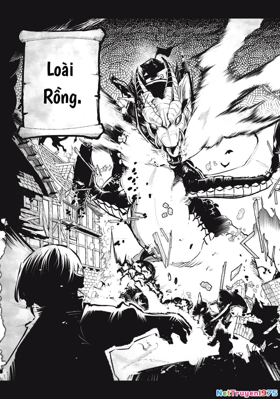 Ông Chú Và 100 Con Rồng Dựng Nên Quốc Gia Mạnh Nhất! Chapter 1 - 5