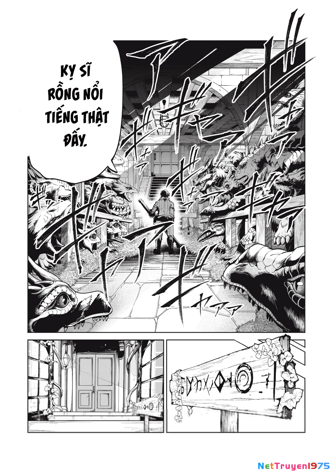 Ông Chú Và 100 Con Rồng Dựng Nên Quốc Gia Mạnh Nhất! Chapter 1 - 7