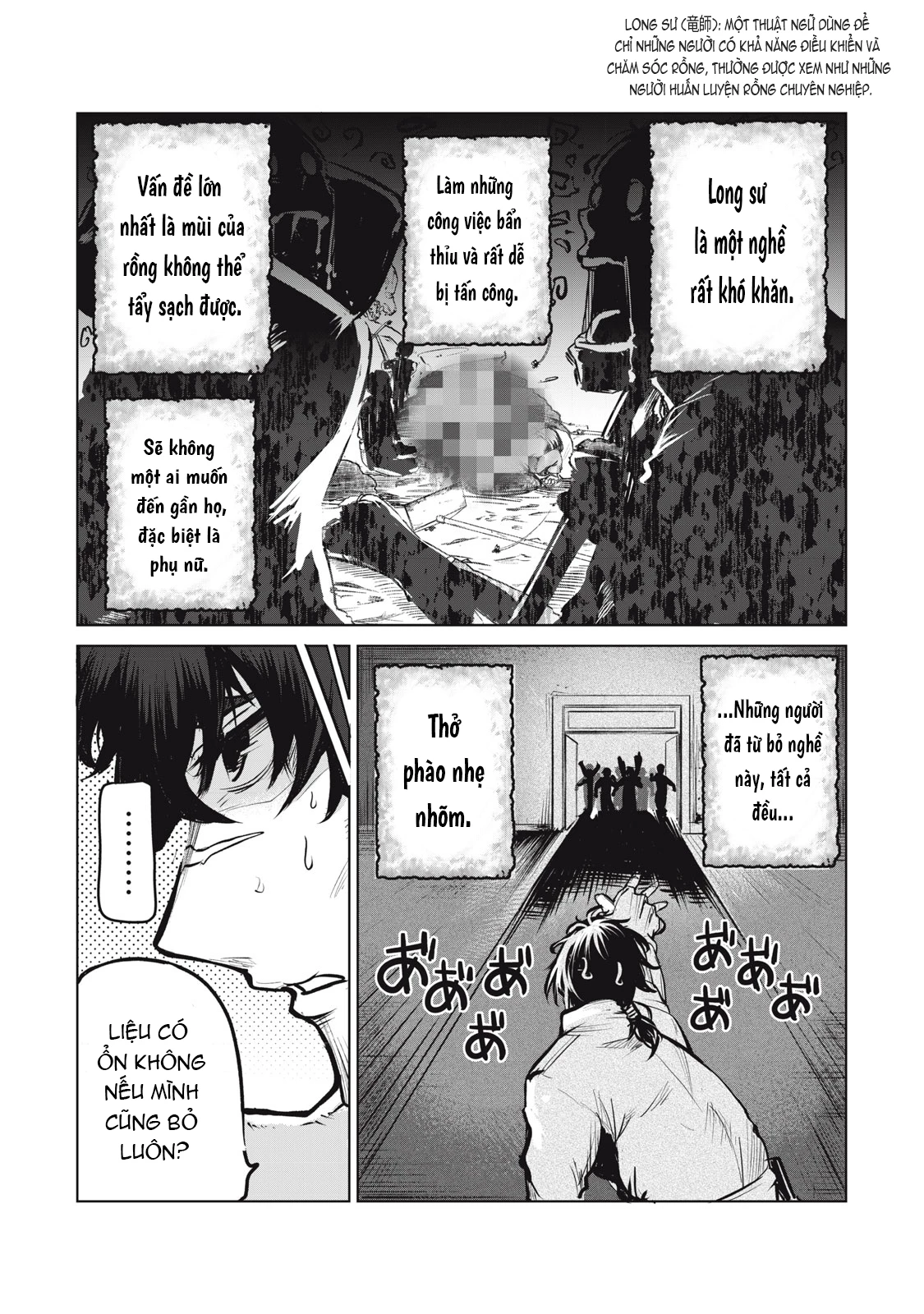Ông Chú Và 100 Con Rồng Dựng Nên Quốc Gia Mạnh Nhất! Chapter 1 - 10
