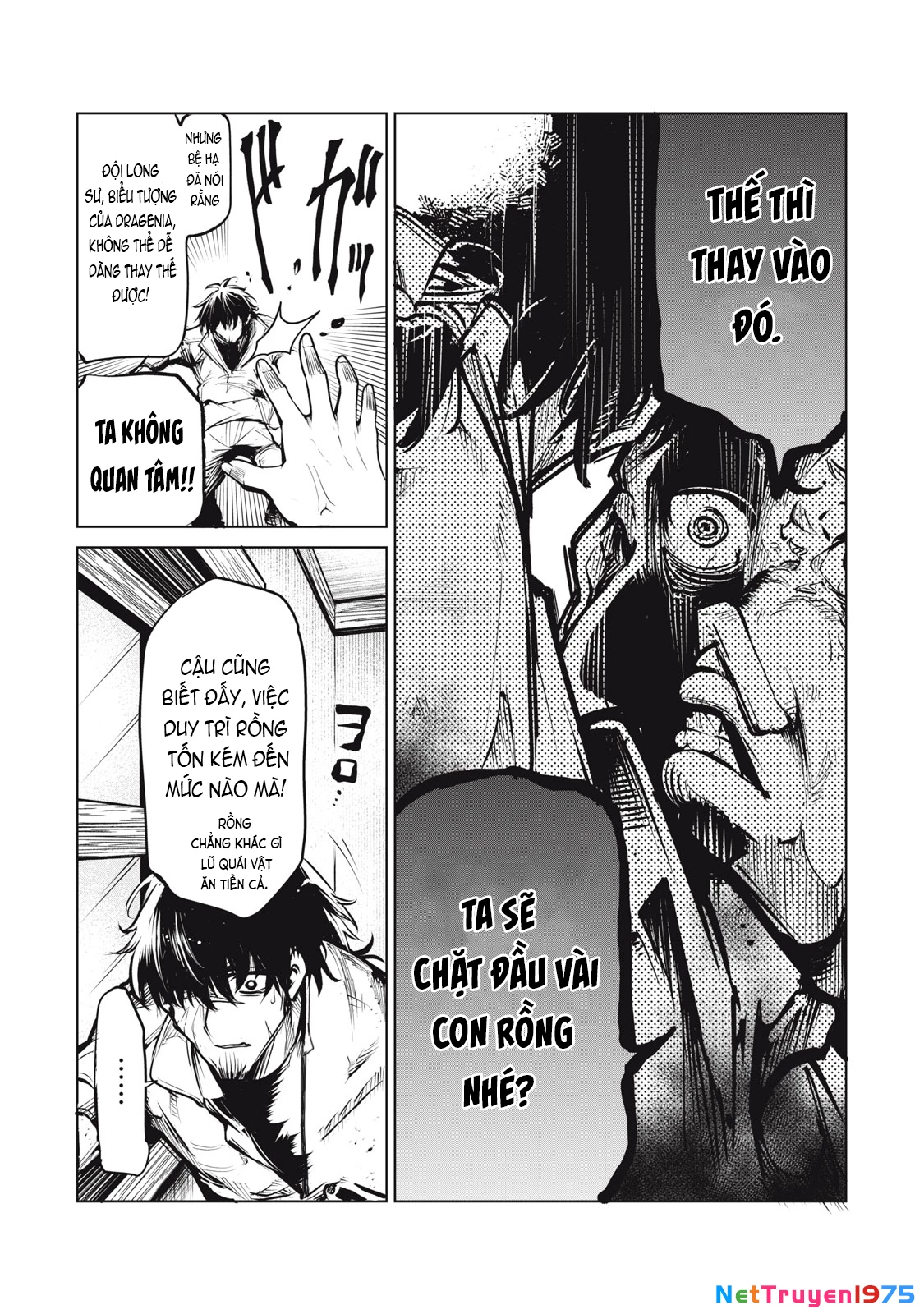 Ông Chú Và 100 Con Rồng Dựng Nên Quốc Gia Mạnh Nhất! Chapter 1 - 12
