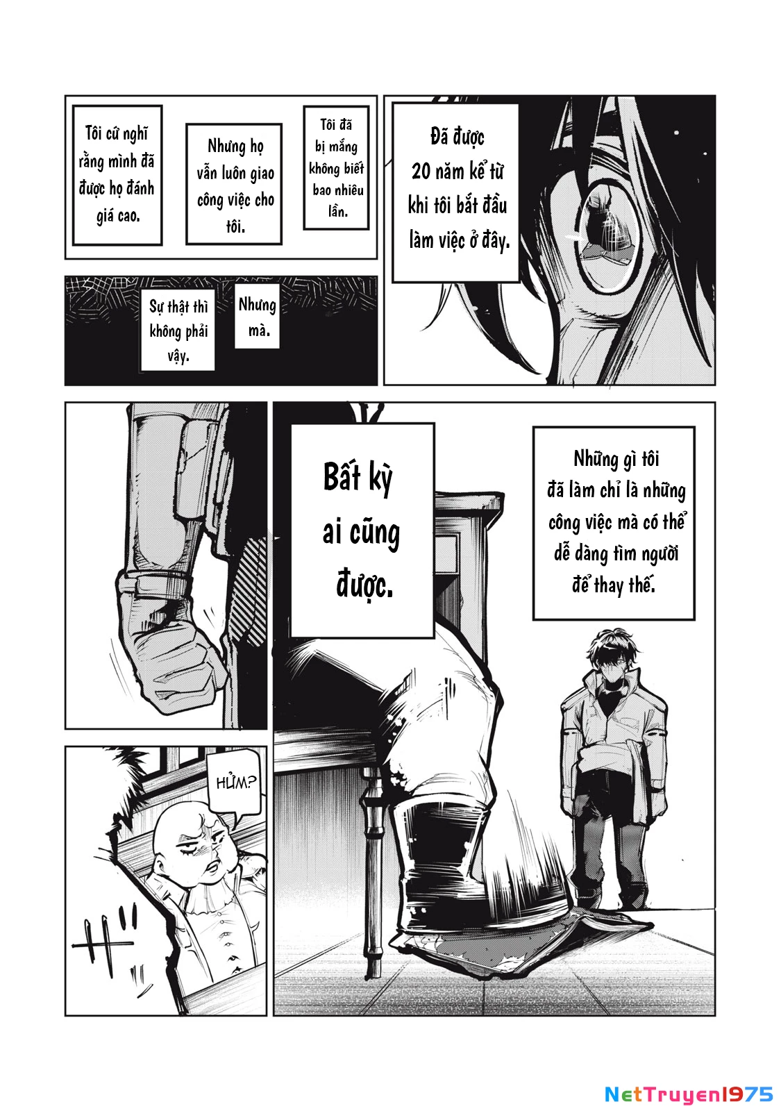 Ông Chú Và 100 Con Rồng Dựng Nên Quốc Gia Mạnh Nhất! Chapter 1 - 15