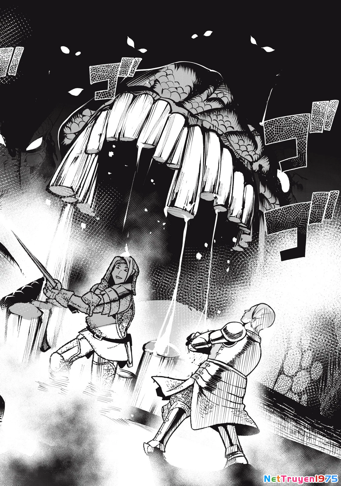 Ông Chú Và 100 Con Rồng Dựng Nên Quốc Gia Mạnh Nhất! Chapter 1 - 20