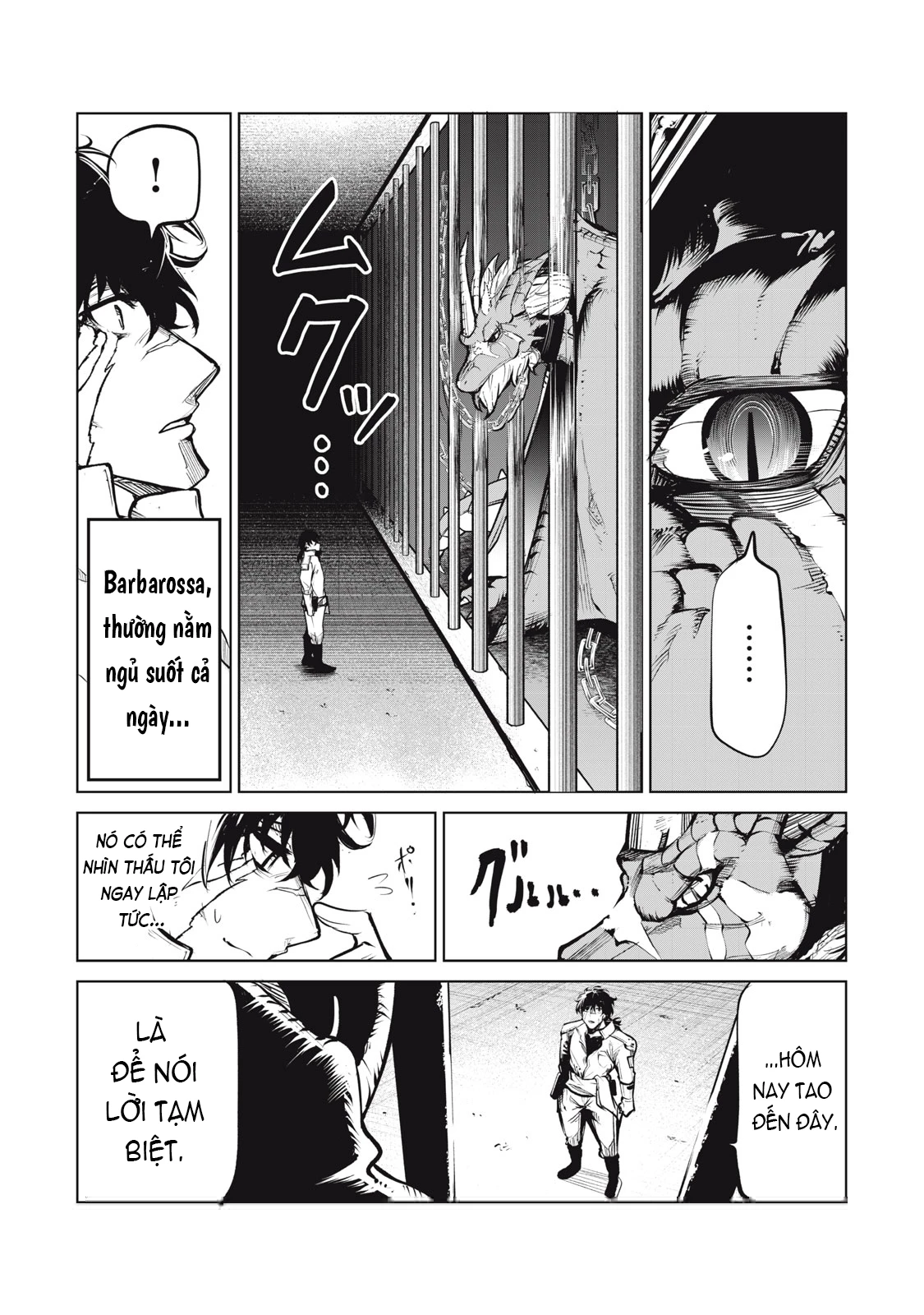 Ông Chú Và 100 Con Rồng Dựng Nên Quốc Gia Mạnh Nhất! Chapter 1 - 26