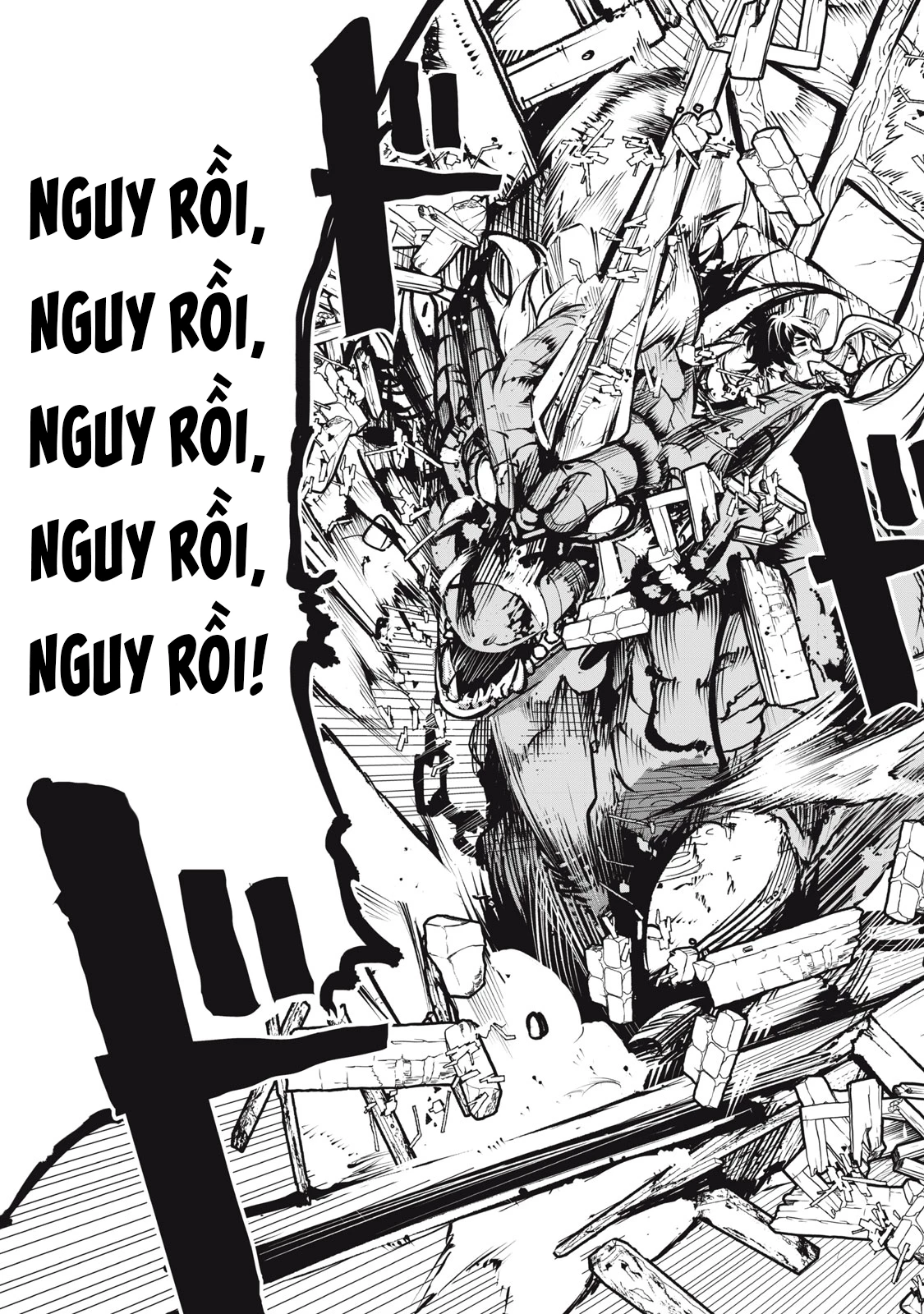 Ông Chú Và 100 Con Rồng Dựng Nên Quốc Gia Mạnh Nhất! Chapter 1 - 35