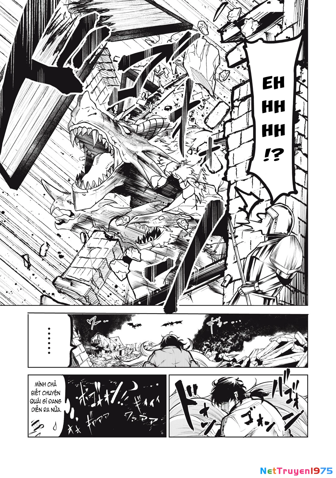 Ông Chú Và 100 Con Rồng Dựng Nên Quốc Gia Mạnh Nhất! Chapter 1 - 37