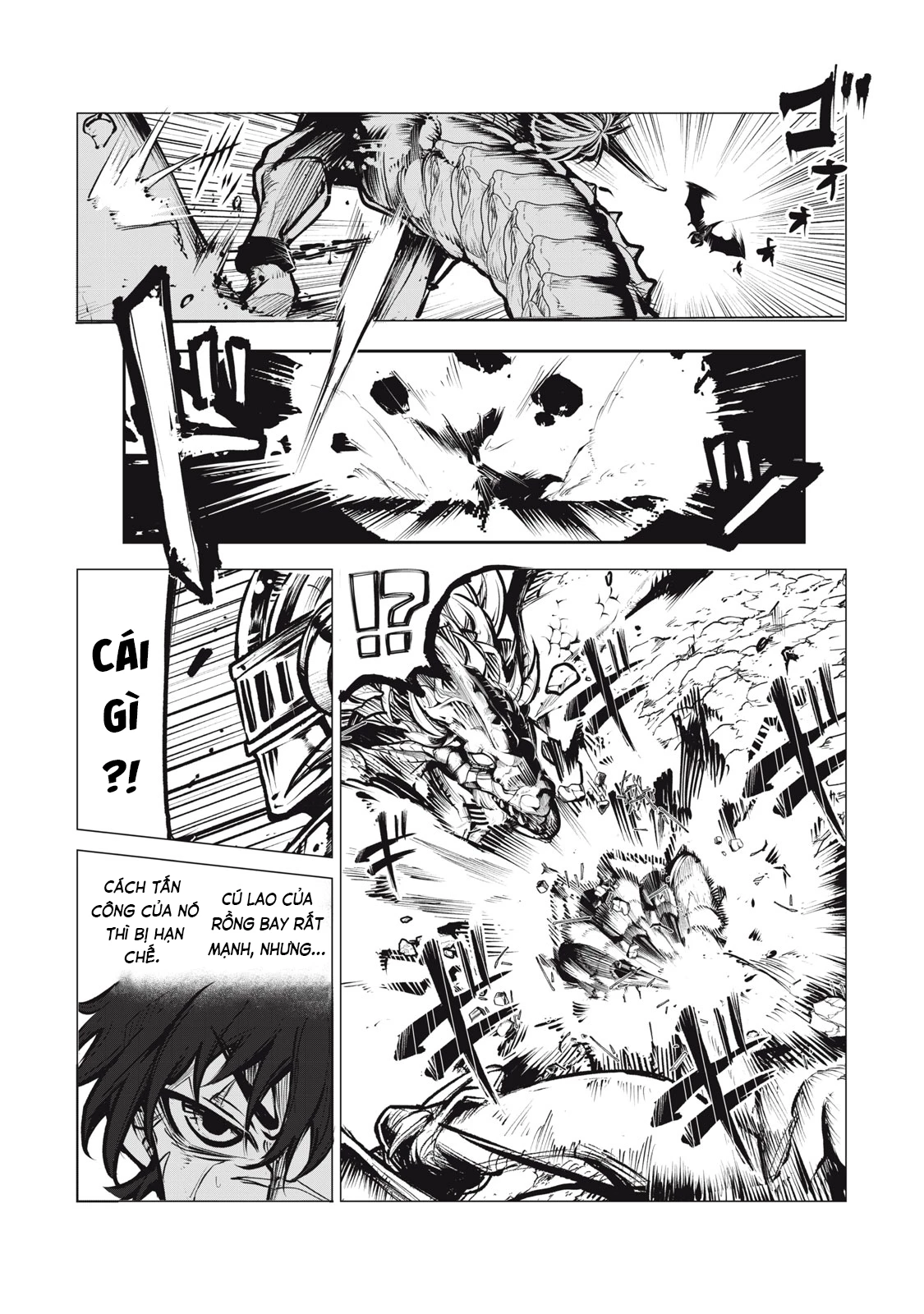 Ông Chú Và 100 Con Rồng Dựng Nên Quốc Gia Mạnh Nhất! Chapter 1 - 48