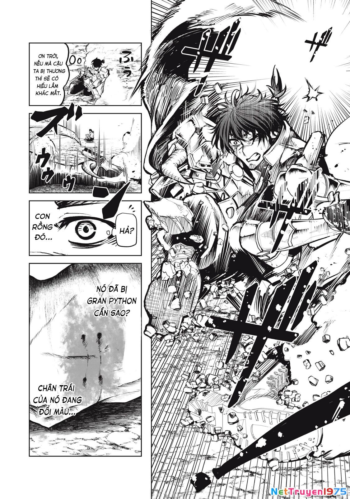 Ông Chú Và 100 Con Rồng Dựng Nên Quốc Gia Mạnh Nhất! Chapter 1 - 52