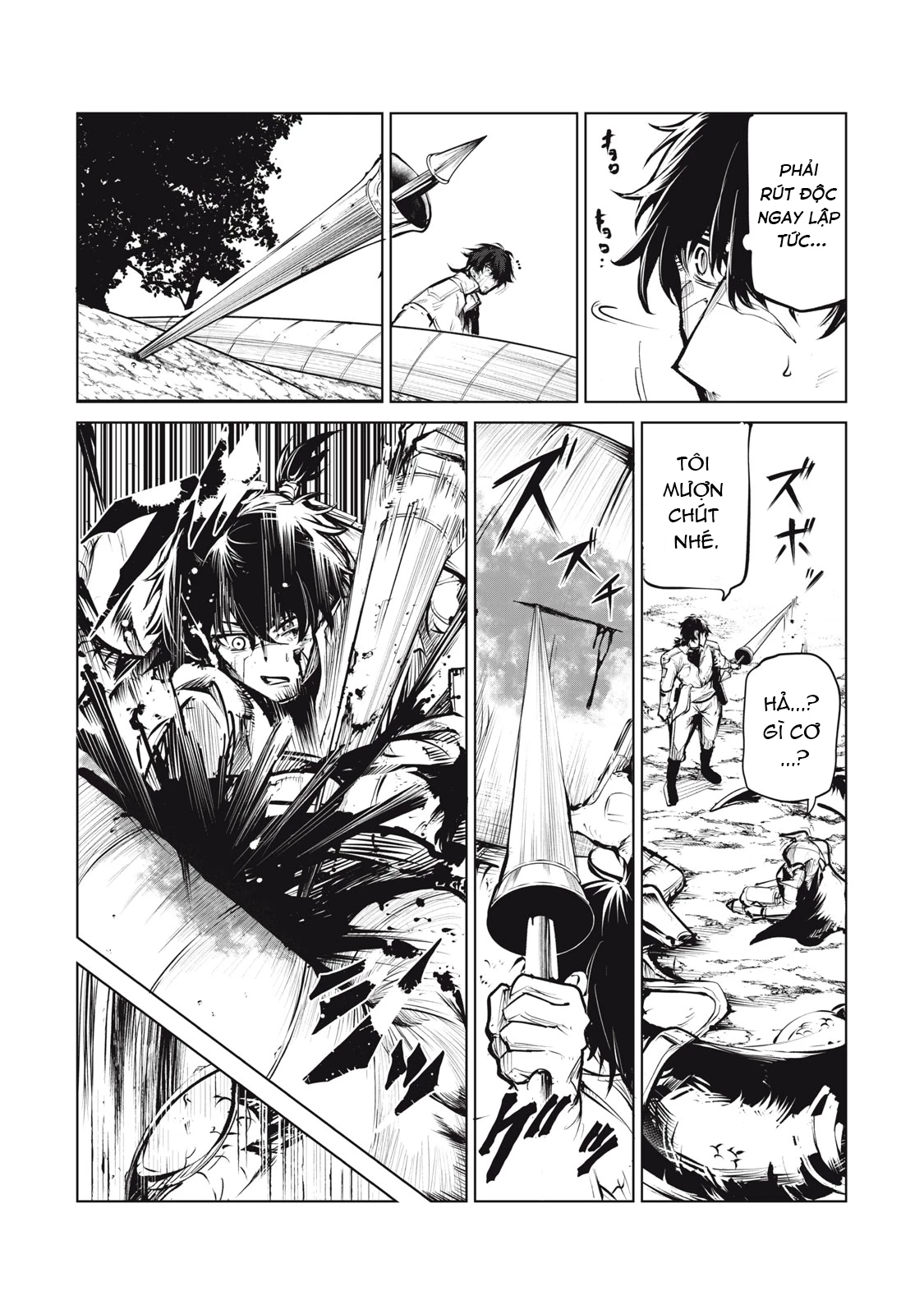 Ông Chú Và 100 Con Rồng Dựng Nên Quốc Gia Mạnh Nhất! Chapter 1 - 53