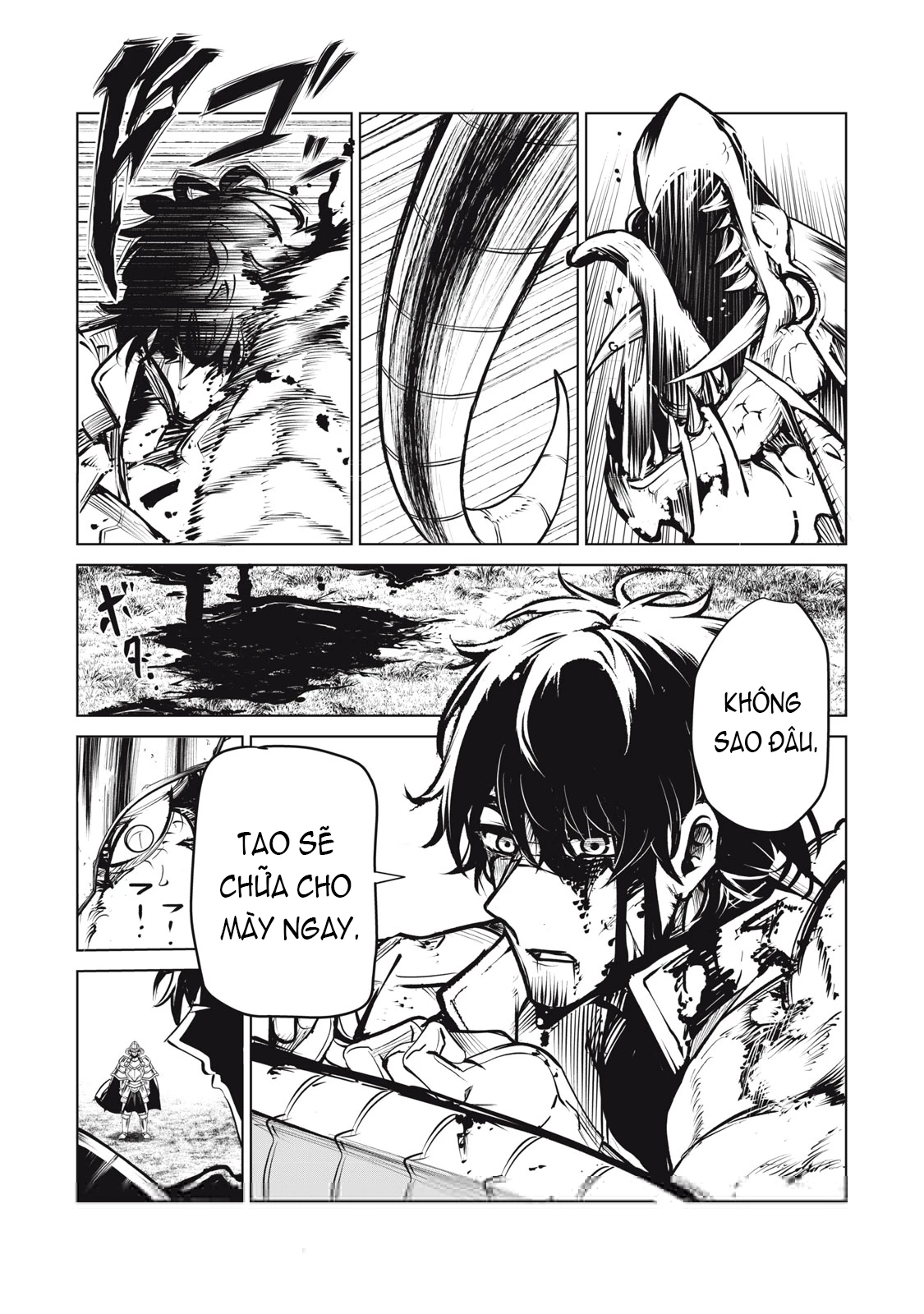 Ông Chú Và 100 Con Rồng Dựng Nên Quốc Gia Mạnh Nhất! Chapter 1 - 54