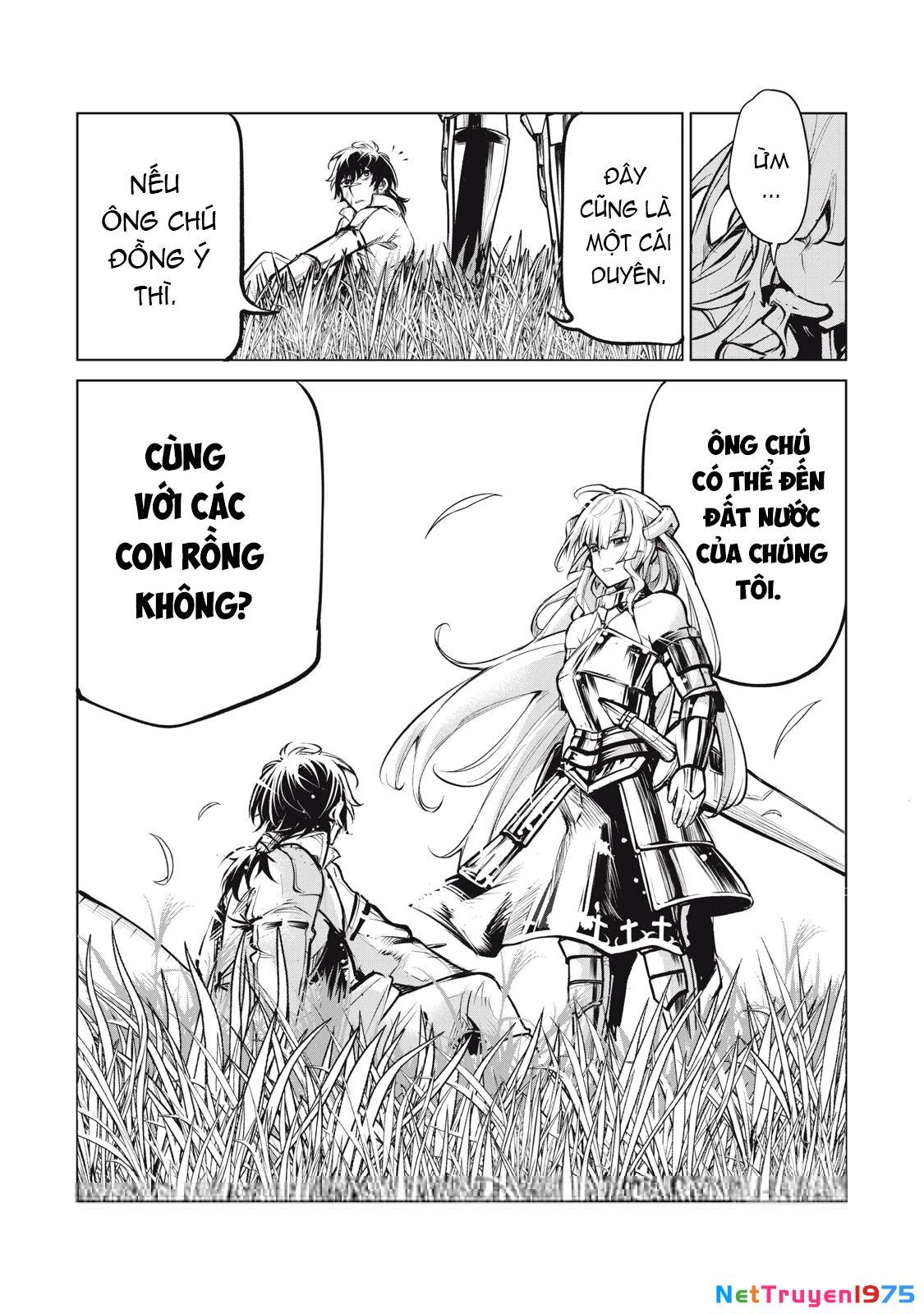 Ông Chú Và 100 Con Rồng Dựng Nên Quốc Gia Mạnh Nhất! Chapter 1 - 65