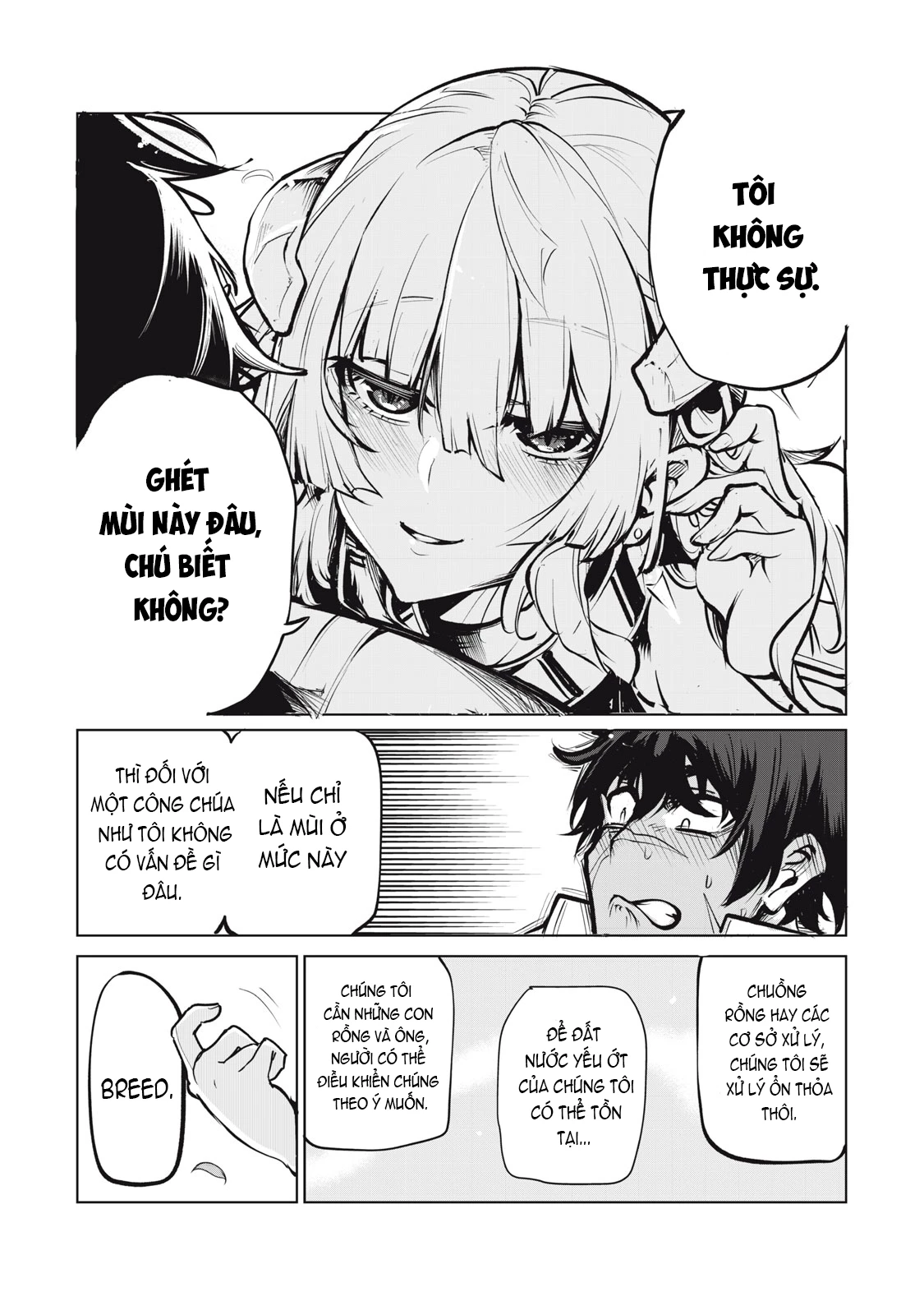 Ông Chú Và 100 Con Rồng Dựng Nên Quốc Gia Mạnh Nhất! Chapter 1 - 69