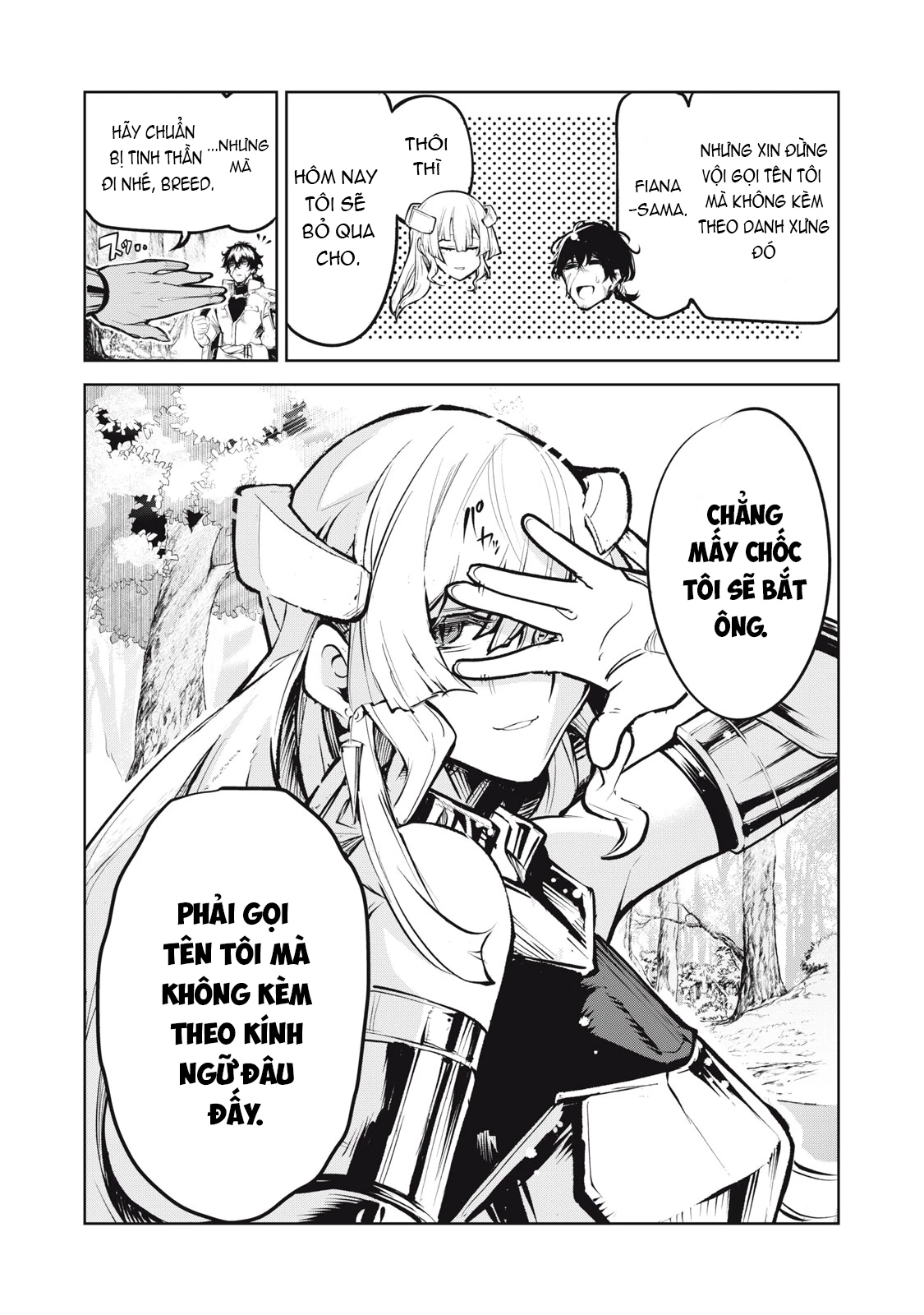 Ông Chú Và 100 Con Rồng Dựng Nên Quốc Gia Mạnh Nhất! Chapter 2.1 - 11