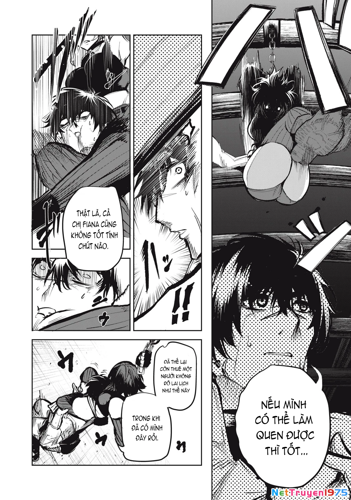 Ông Chú Và 100 Con Rồng Dựng Nên Quốc Gia Mạnh Nhất! Chapter 2.1 - 17