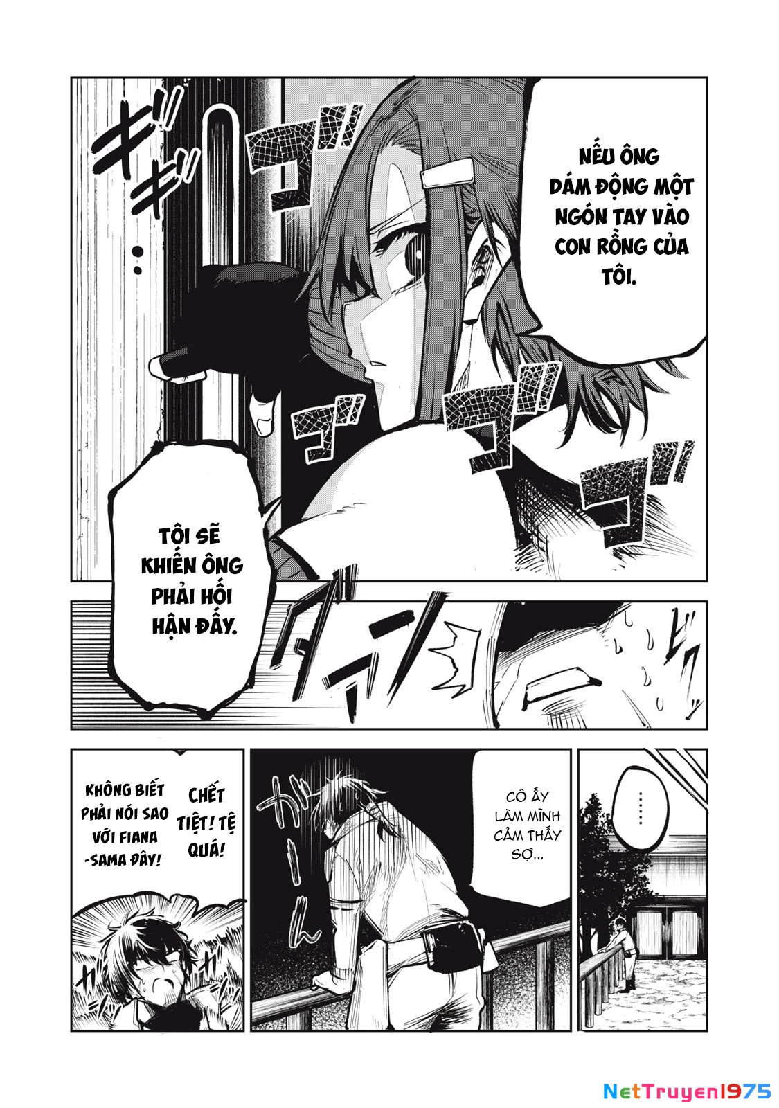 Ông Chú Và 100 Con Rồng Dựng Nên Quốc Gia Mạnh Nhất! Chapter 3.1 - 6