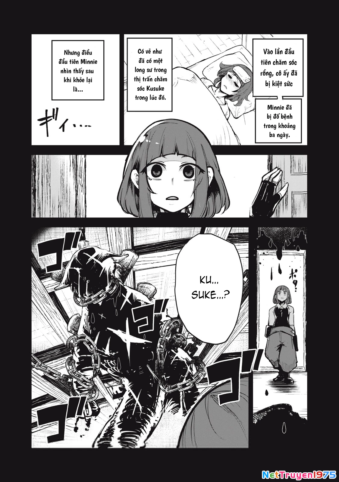 Ông Chú Và 100 Con Rồng Dựng Nên Quốc Gia Mạnh Nhất! Chapter 3.1 - 9