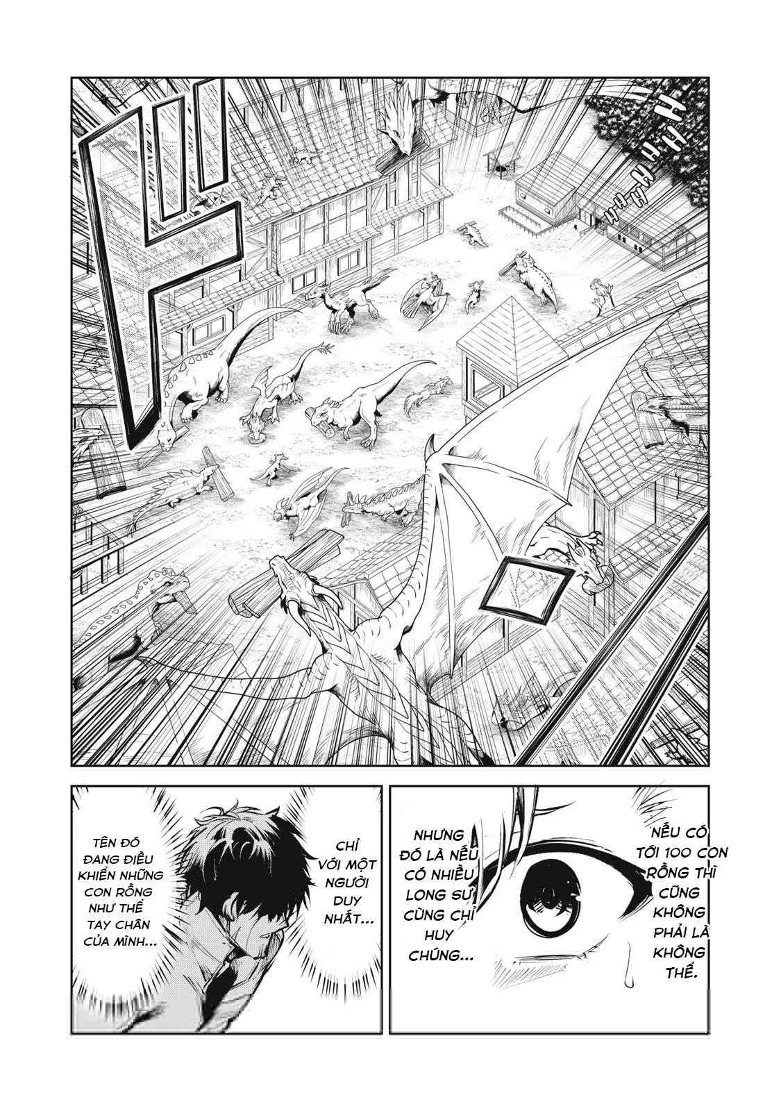Ông Chú Và 100 Con Rồng Dựng Nên Quốc Gia Mạnh Nhất! Chapter 3.2 - 6