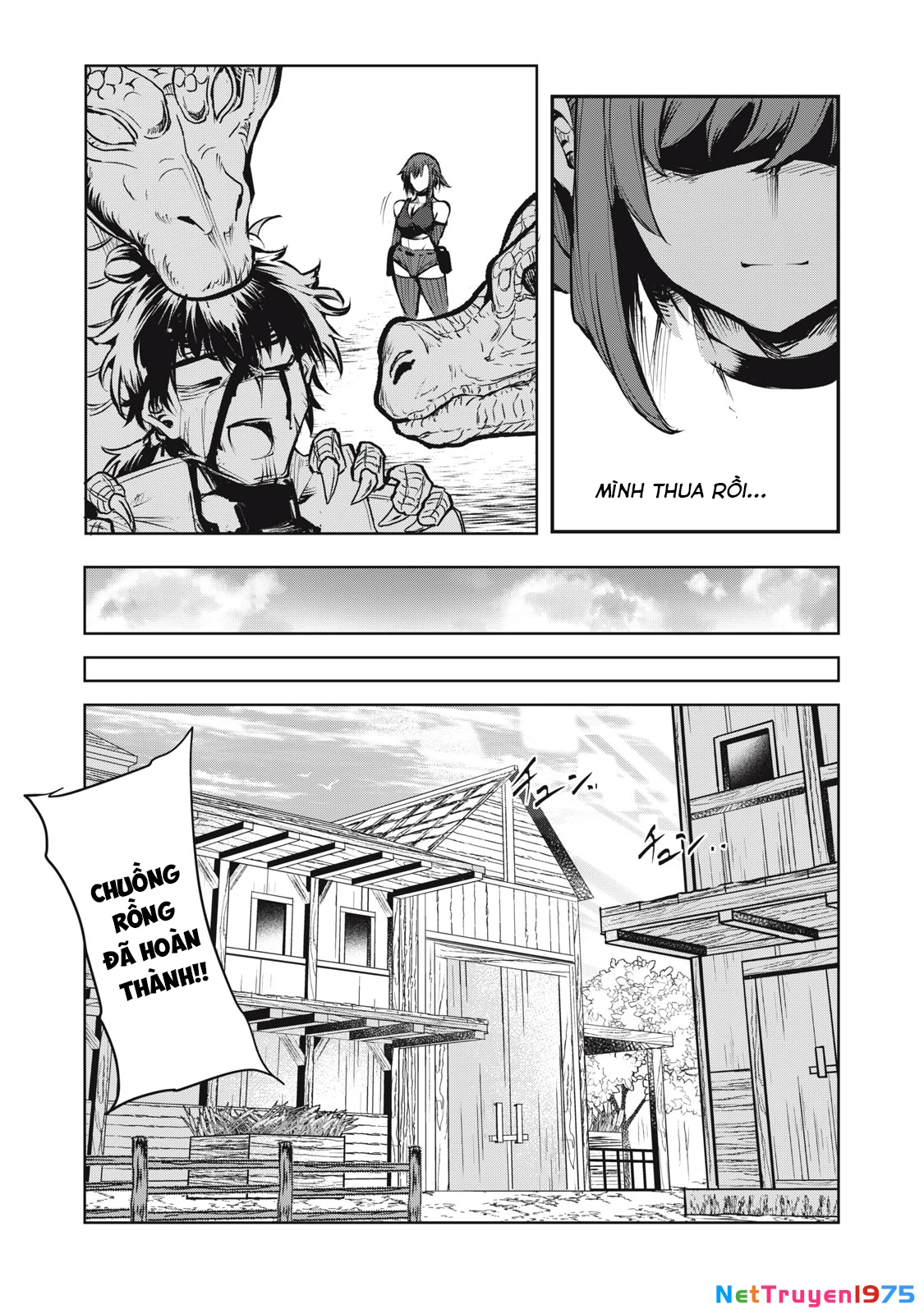 Ông Chú Và 100 Con Rồng Dựng Nên Quốc Gia Mạnh Nhất! Chapter 3.2 - 14