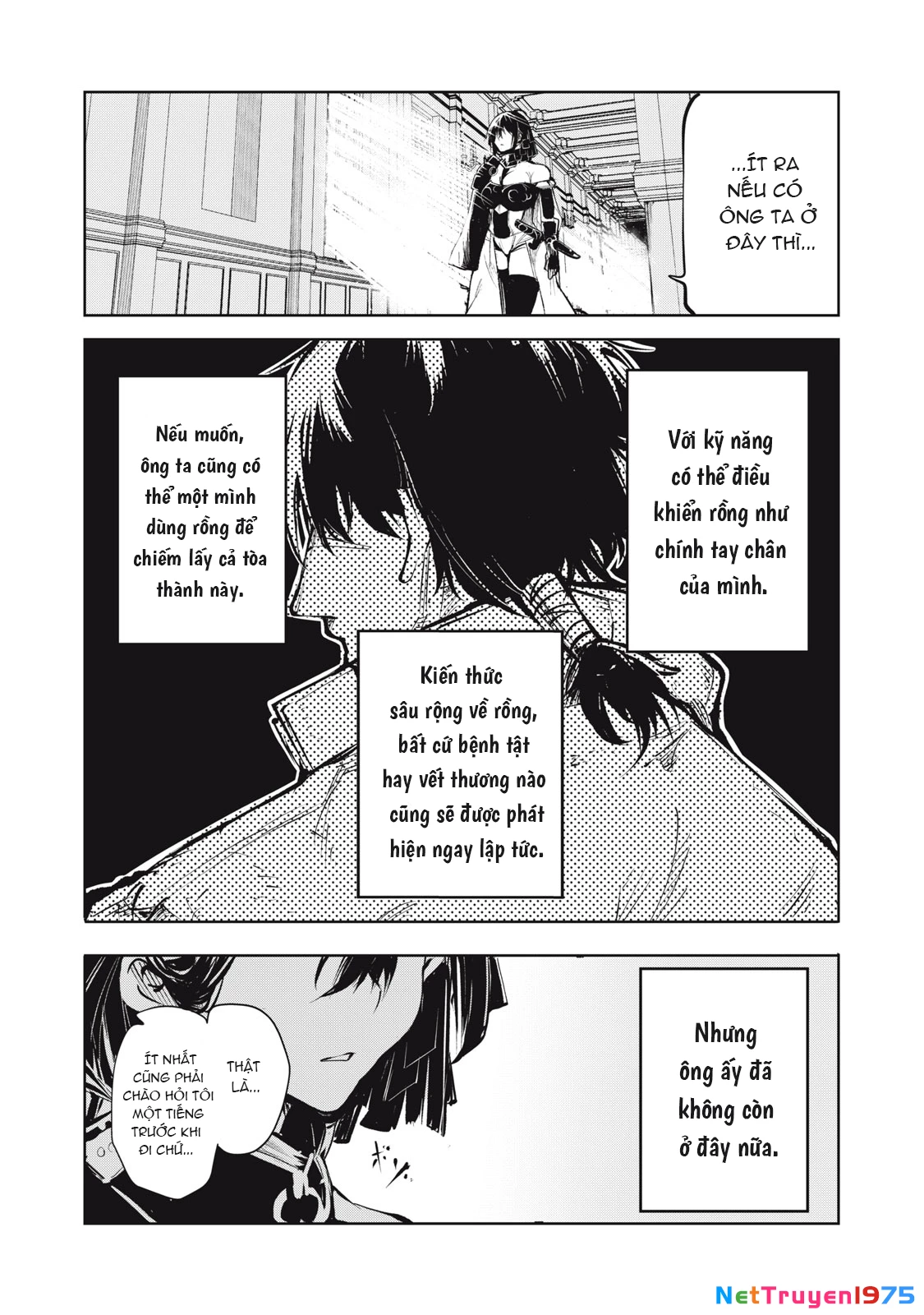 Ông Chú Và 100 Con Rồng Dựng Nên Quốc Gia Mạnh Nhất! Chapter 4 - 6