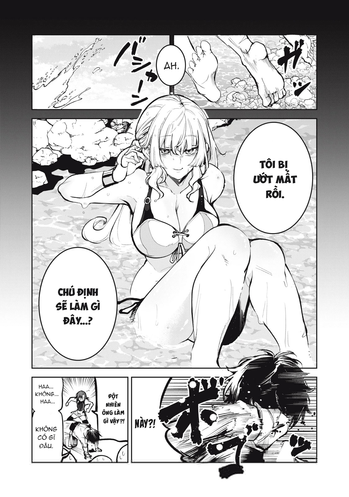 Ông Chú Và 100 Con Rồng Dựng Nên Quốc Gia Mạnh Nhất! Chapter 4 - 20