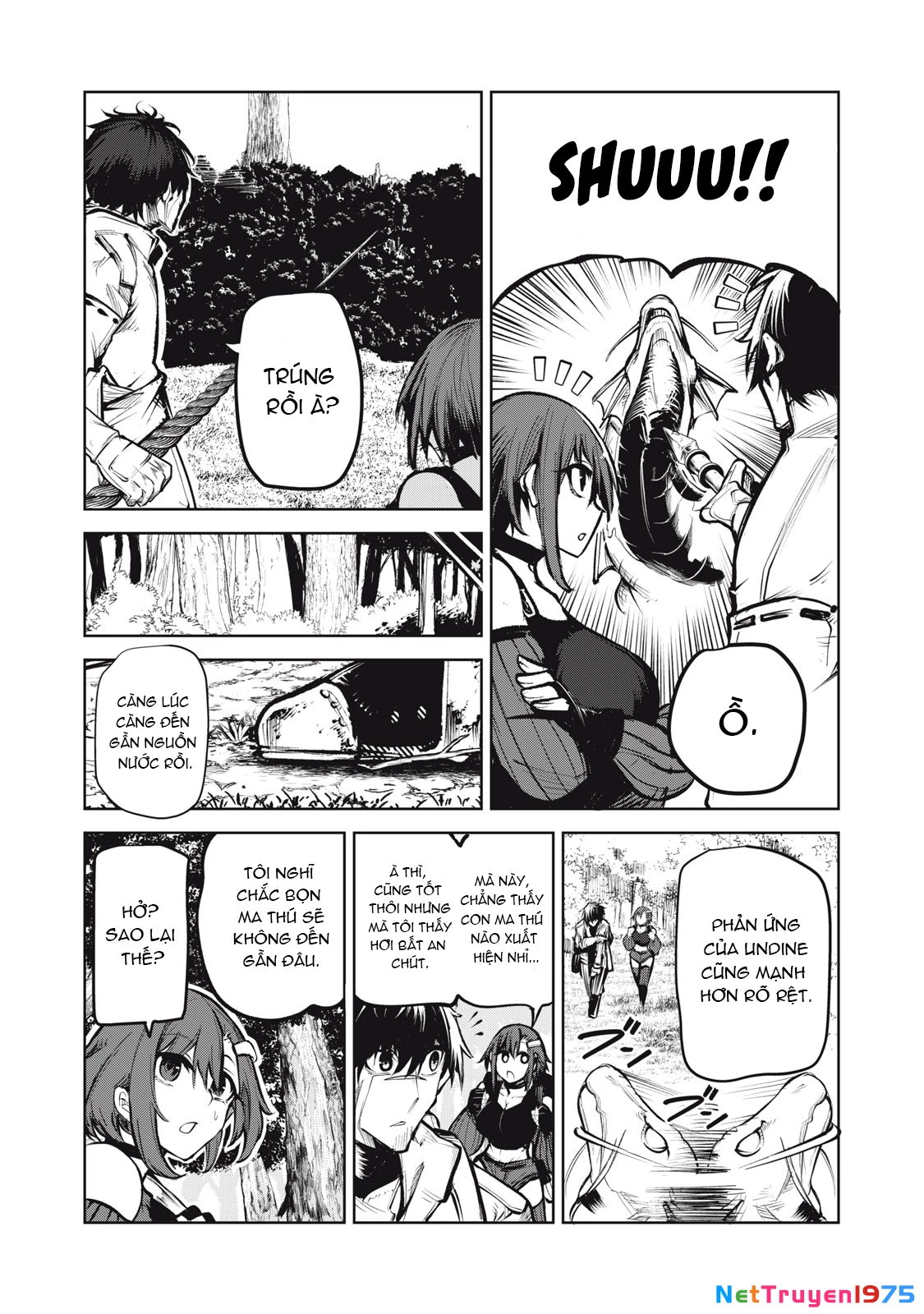 Ông Chú Và 100 Con Rồng Dựng Nên Quốc Gia Mạnh Nhất! Chapter 5 - 14