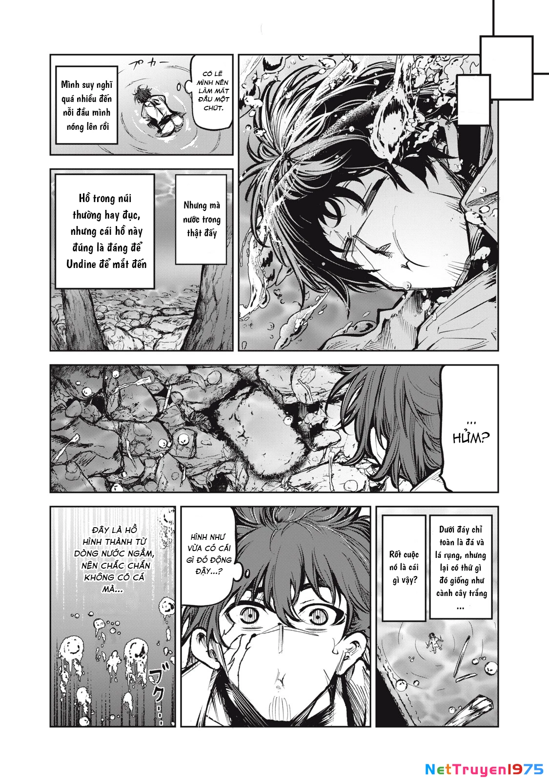 Ông Chú Và 100 Con Rồng Dựng Nên Quốc Gia Mạnh Nhất! Chapter 5 - 18