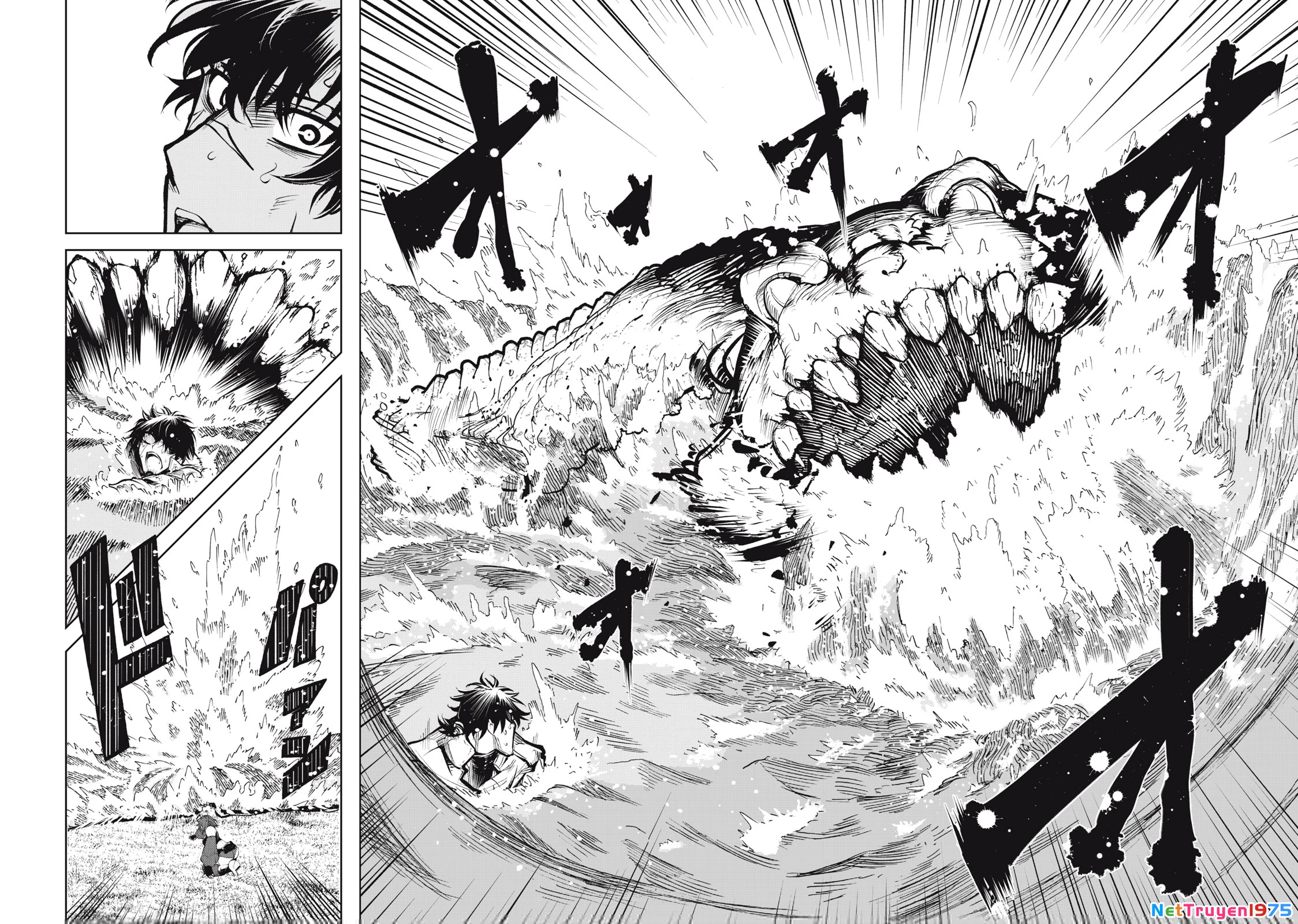 Ông Chú Và 100 Con Rồng Dựng Nên Quốc Gia Mạnh Nhất! Chapter 5 - 22