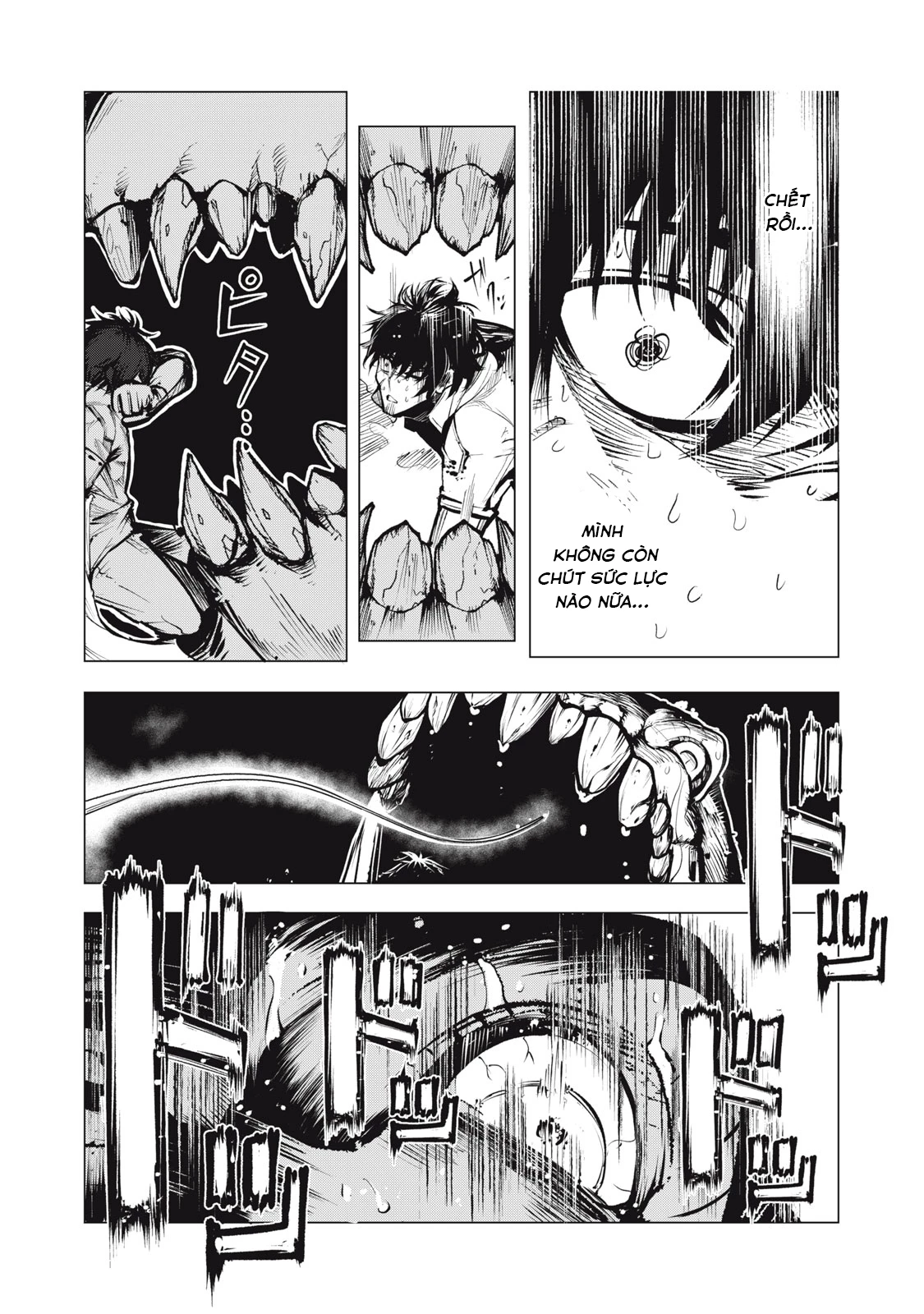 Ông Chú Và 100 Con Rồng Dựng Nên Quốc Gia Mạnh Nhất! Chapter 6.1 - 16