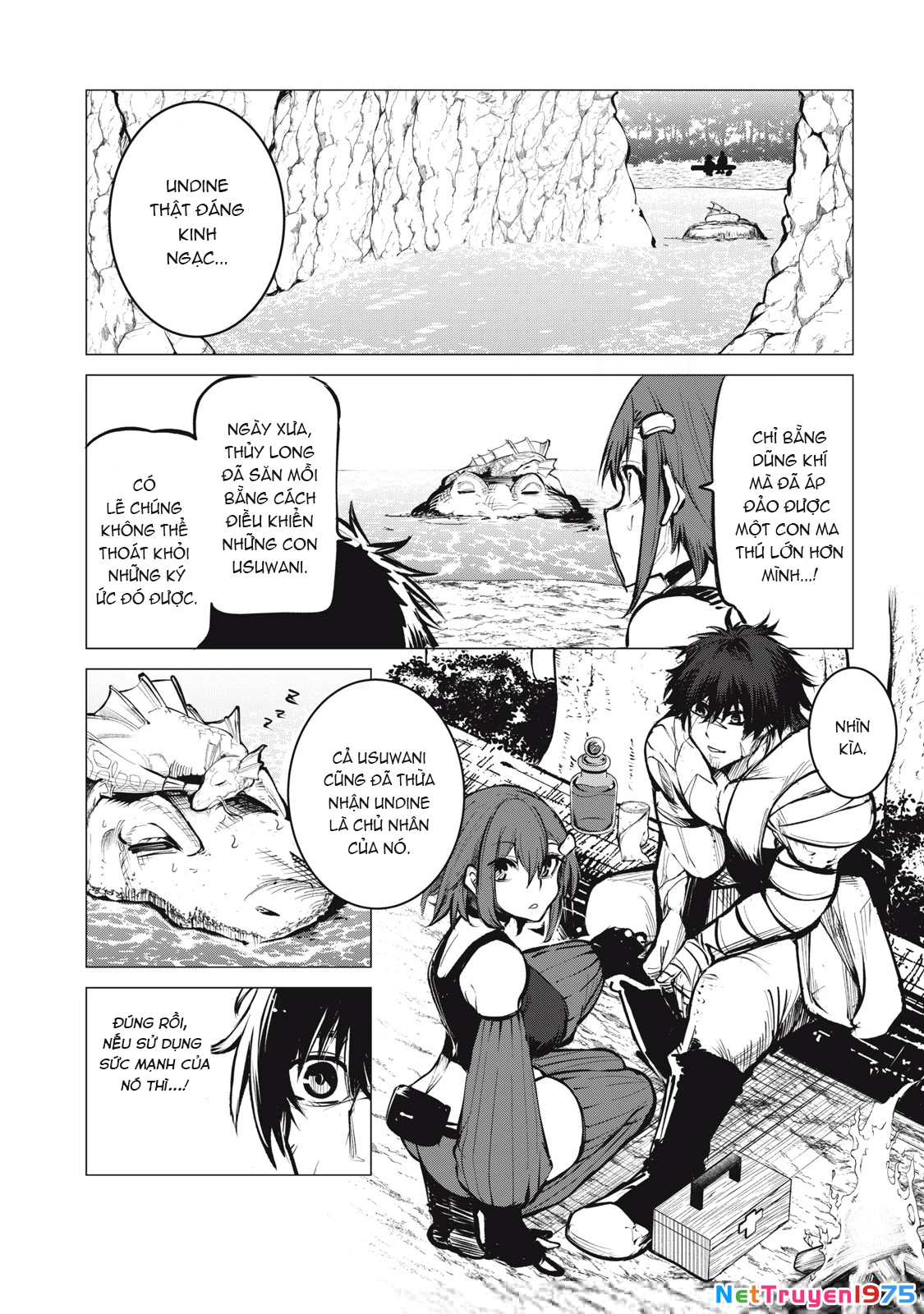 Ông Chú Và 100 Con Rồng Dựng Nên Quốc Gia Mạnh Nhất! Chapter 6.2 - 2