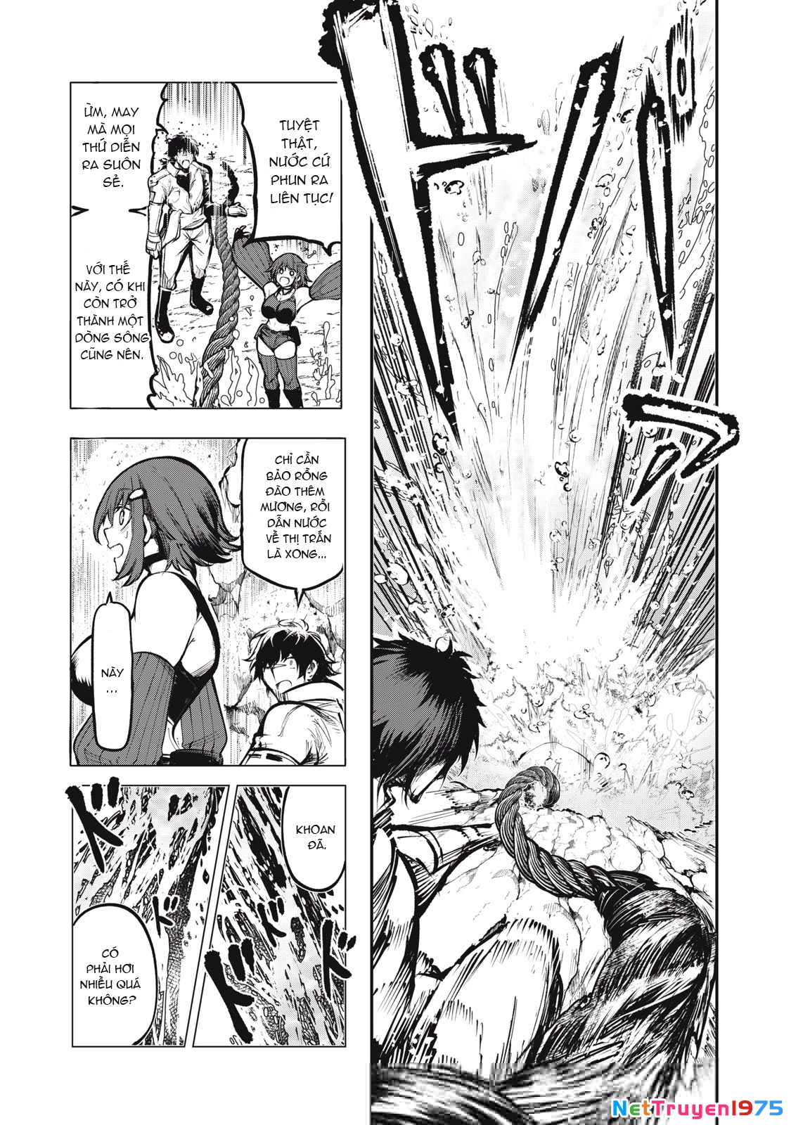 Ông Chú Và 100 Con Rồng Dựng Nên Quốc Gia Mạnh Nhất! Chapter 6.2 - 5