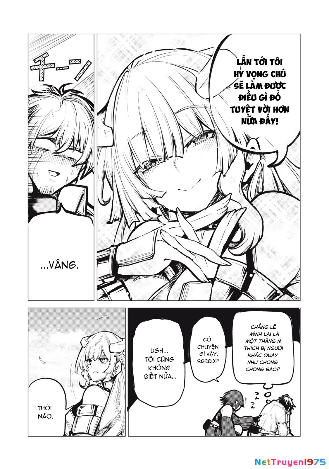 Ông Chú Và 100 Con Rồng Dựng Nên Quốc Gia Mạnh Nhất! Chapter 6.2 - 16