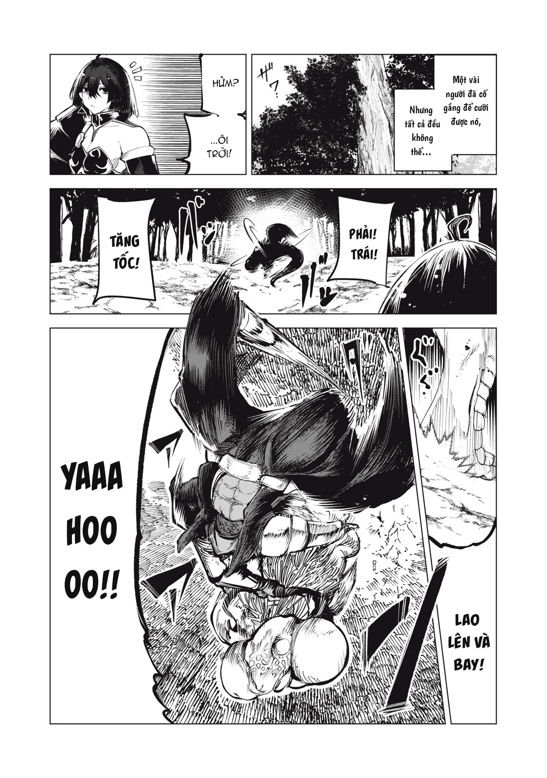 Ông Chú Và 100 Con Rồng Dựng Nên Quốc Gia Mạnh Nhất! Chapter 7.1 - 3